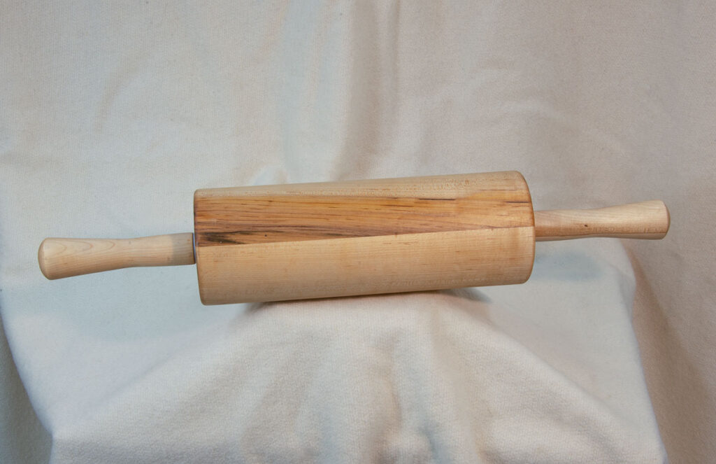Rolling Pin, Maple by Sandy Renna
