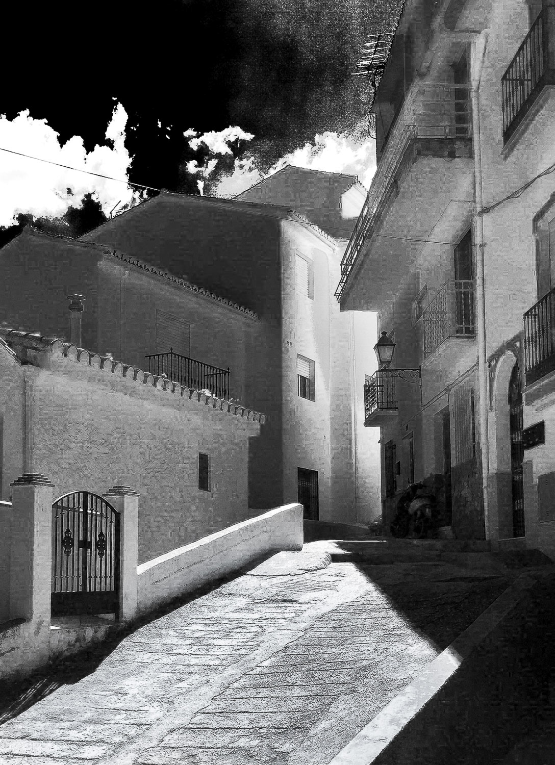 Spanish Village